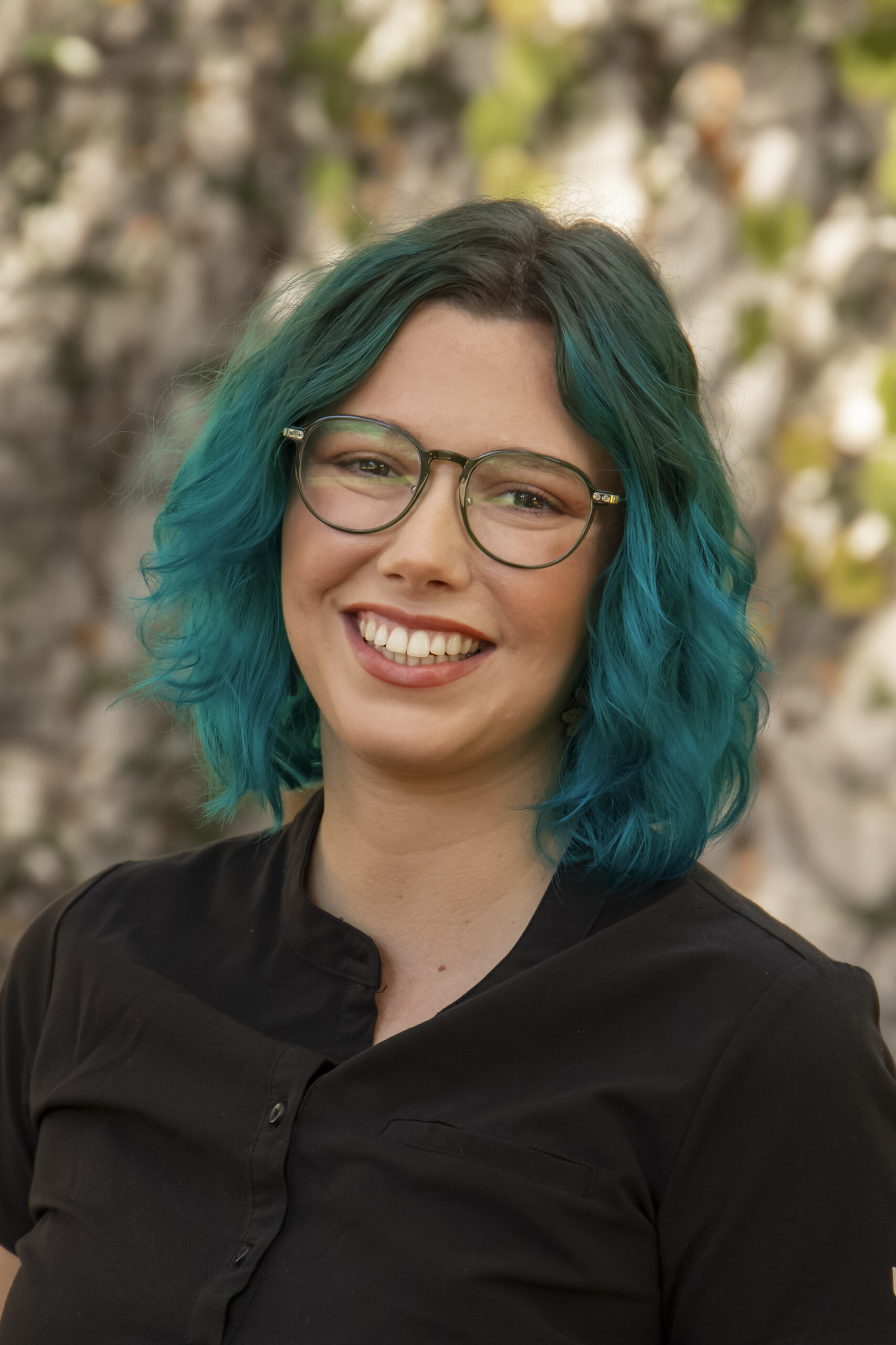 Michelle Portrait